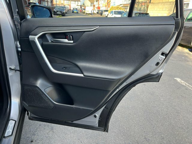 Toyota Rav 4 Vvt-i Dynamic Black #43