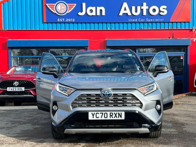 Toyota Rav 4 Vvt-i Dynamic Black #20