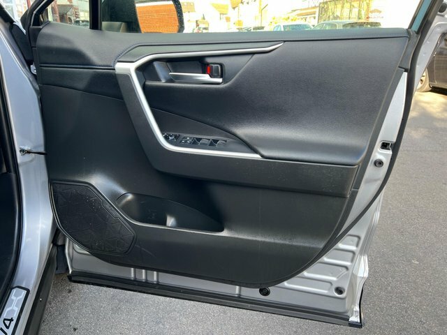 Toyota Rav 4 Vvt-i Dynamic Black #42