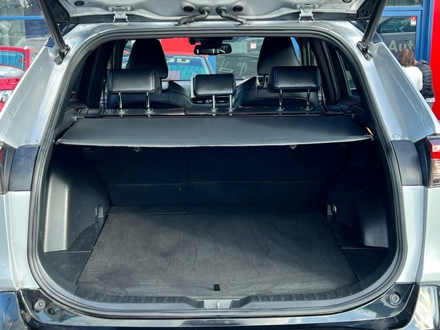 Toyota Rav 4 Vvt-i Dynamic Black #51
