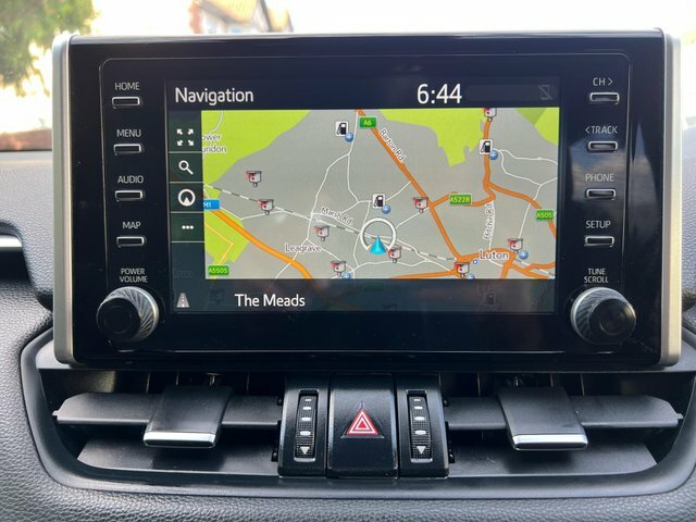 Toyota Rav 4 Vvt-i Dynamic Black #8
