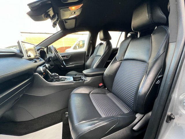 Toyota Rav 4 Vvt-i Dynamic Black #53