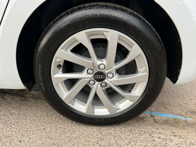Audi A1 30 Tfsi 110 Sport White #46