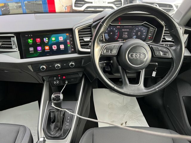 Audi A1 30 Tfsi 110 Sport White #30