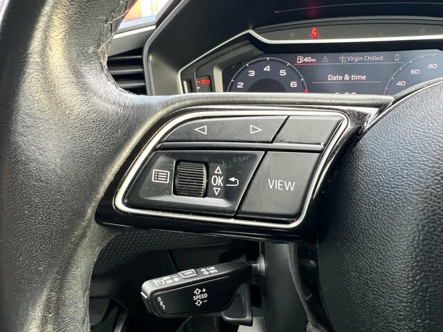 Audi A1 30 Tfsi 110 Sport White #38