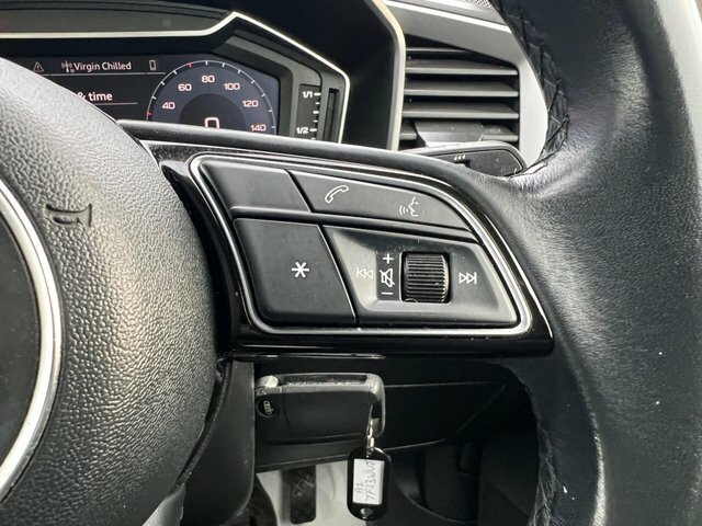 Audi A1 30 Tfsi 110 Sport White #37
