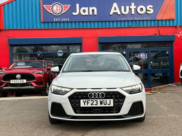 Audi A1 30 Tfsi 110 Sport White #18