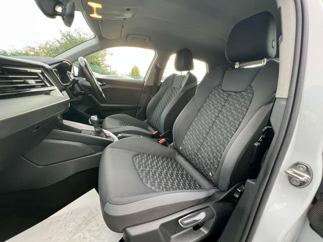 Audi A1 30 Tfsi 110 Sport White #58
