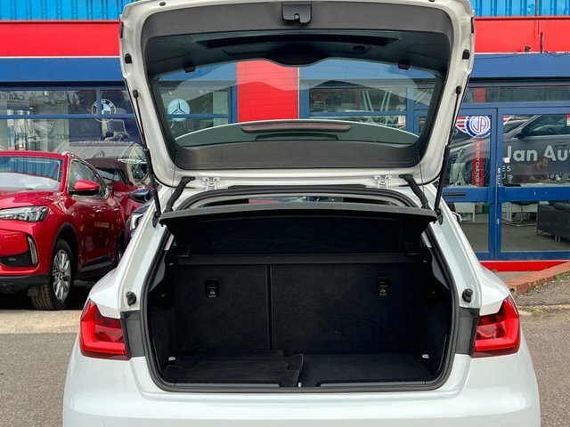 Audi A1 30 Tfsi 110 Sport White #55