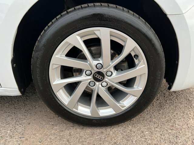 Audi A1 30 Tfsi 110 Sport White #48