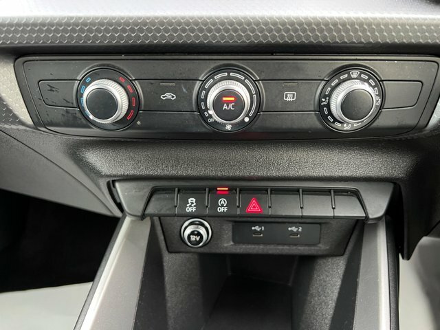 Audi A1 30 Tfsi 110 Sport White #36