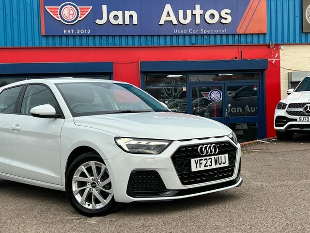Audi A1 30 Tfsi 110 Sport White #17
