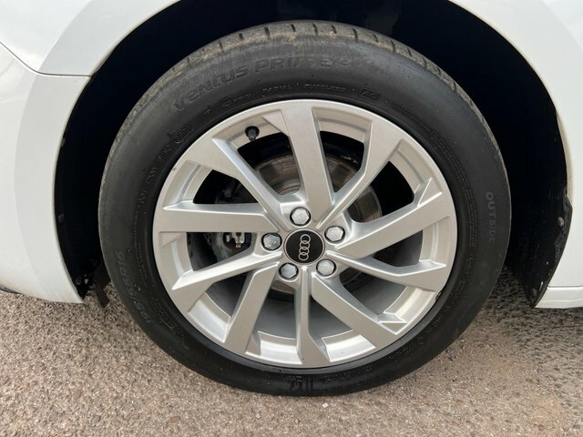 Audi A1 30 Tfsi 110 Sport White #47