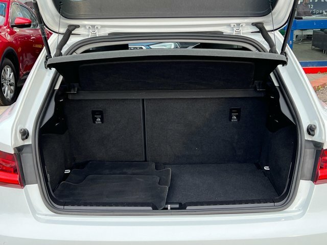 Audi A1 30 Tfsi 110 Sport White #56