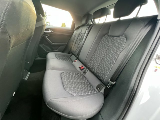 Audi A1 30 Tfsi 110 Sport White #34