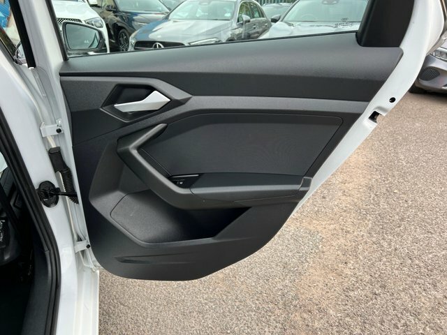 Audi A1 30 Tfsi 110 Sport White #43