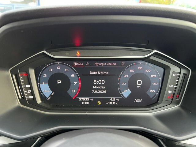 Audi A1 30 Tfsi 110 Sport White #54