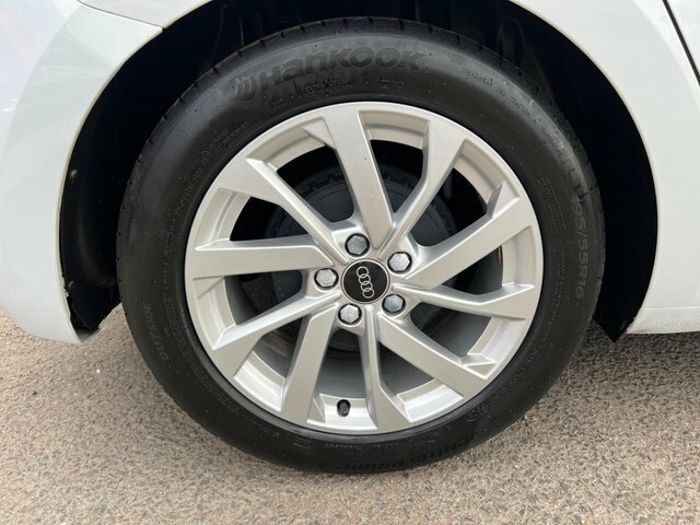 Audi A1 30 Tfsi 110 Sport White #49