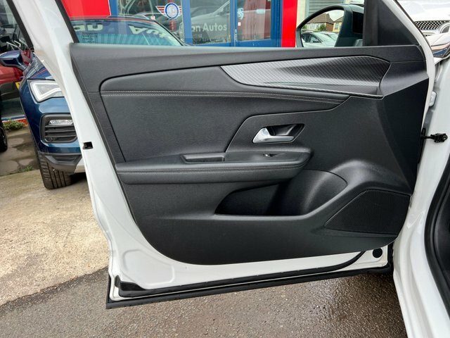 Vauxhall Mokka Ultimate Turbo Green #46