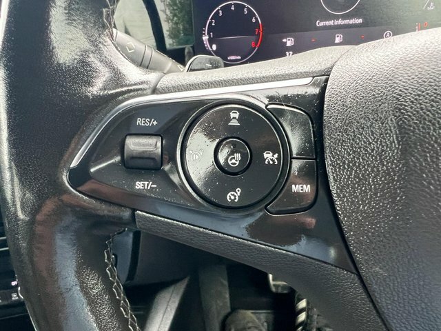 Vauxhall Mokka Ultimate Turbo Green #39