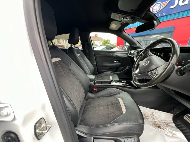 Vauxhall Mokka Ultimate Turbo Green #34