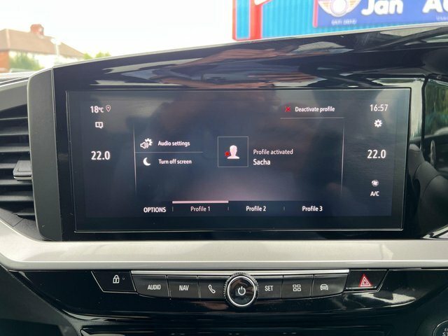 Vauxhall Mokka Ultimate Turbo Green #47