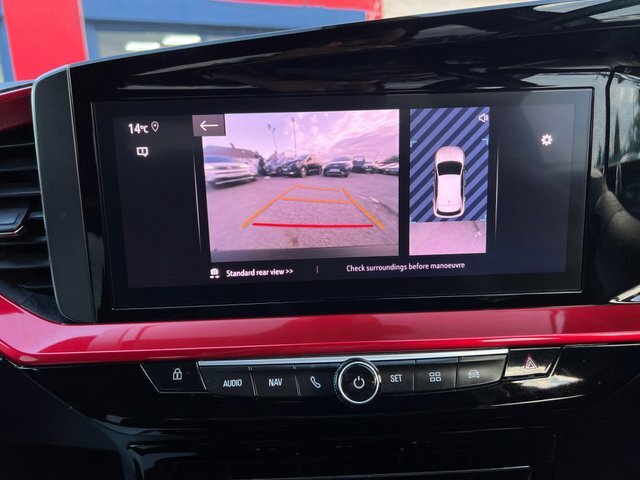 Vauxhall Mokka 2023 1.2 Turbo Gs Line Euro 6 Ss Black #6