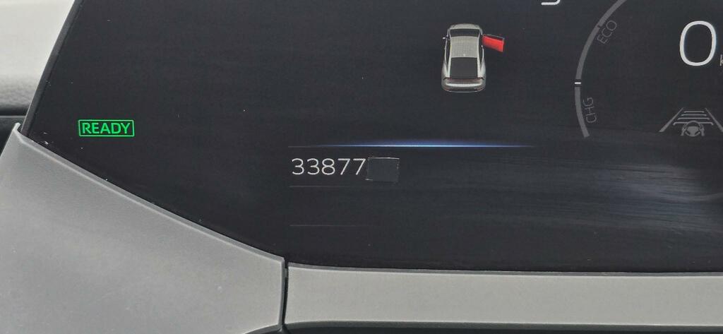 Toyota Prius Hatchback Grey #11