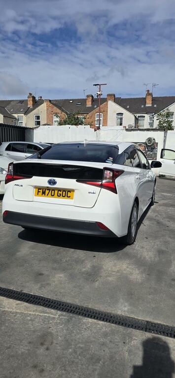 Toyota Prius Excel Grey #7