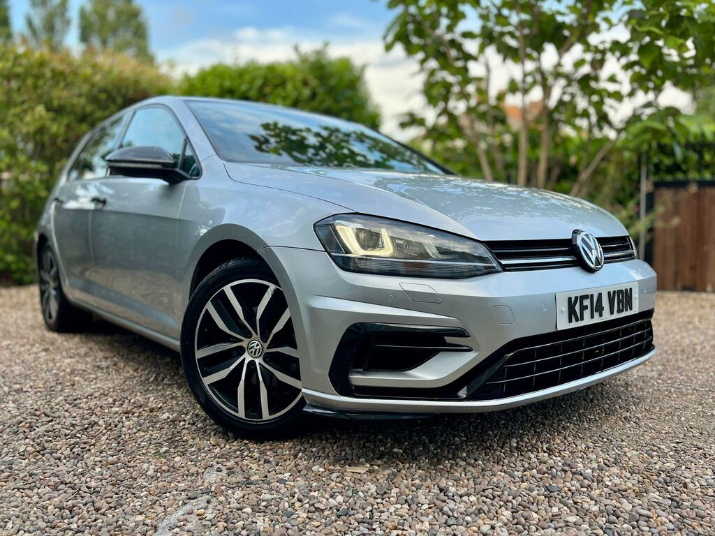 Volkswagen Golf Gt Silver