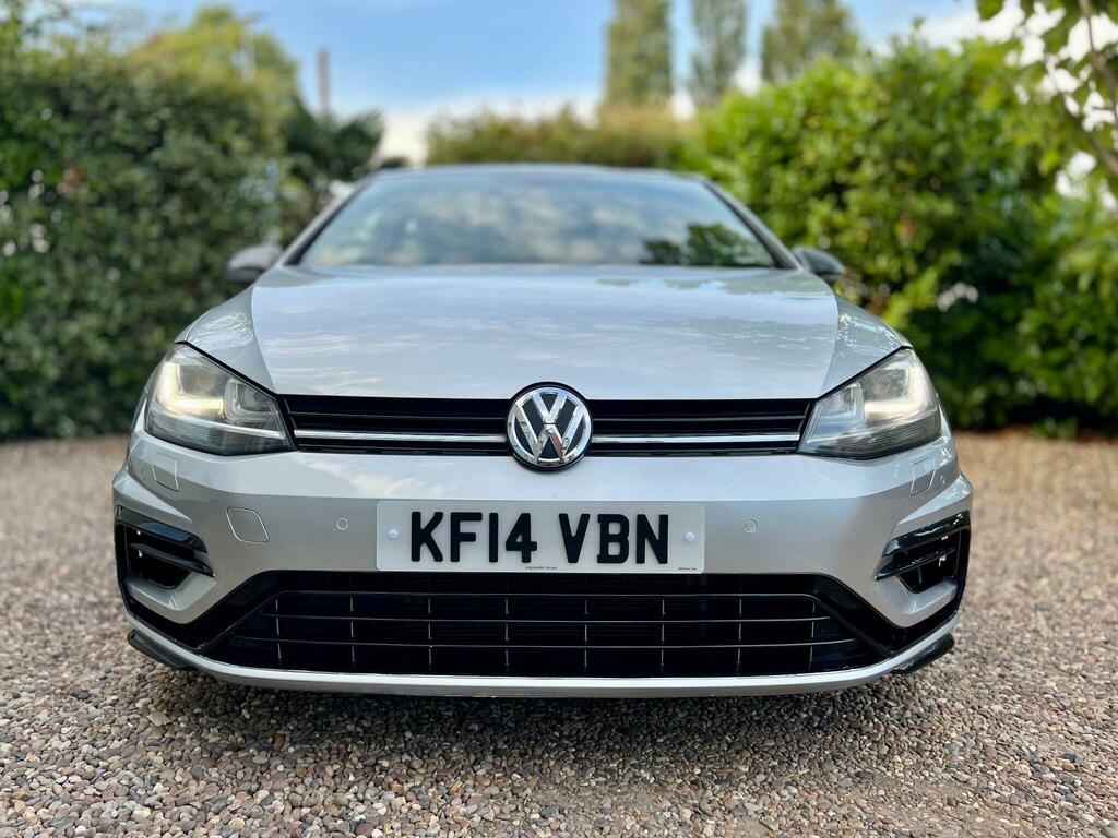 Volkswagen Golf Gt Silver #2