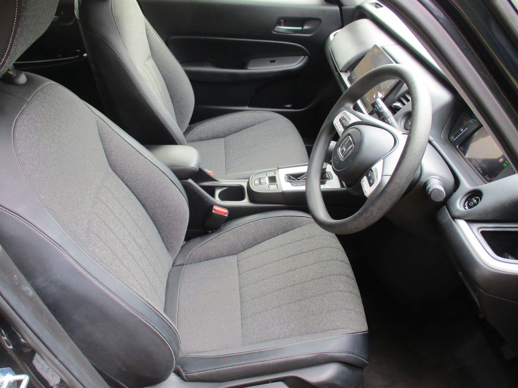 Honda Jazz 1.5 H I-mmd Sr Ecvt Euro 6 Ss Blue #6