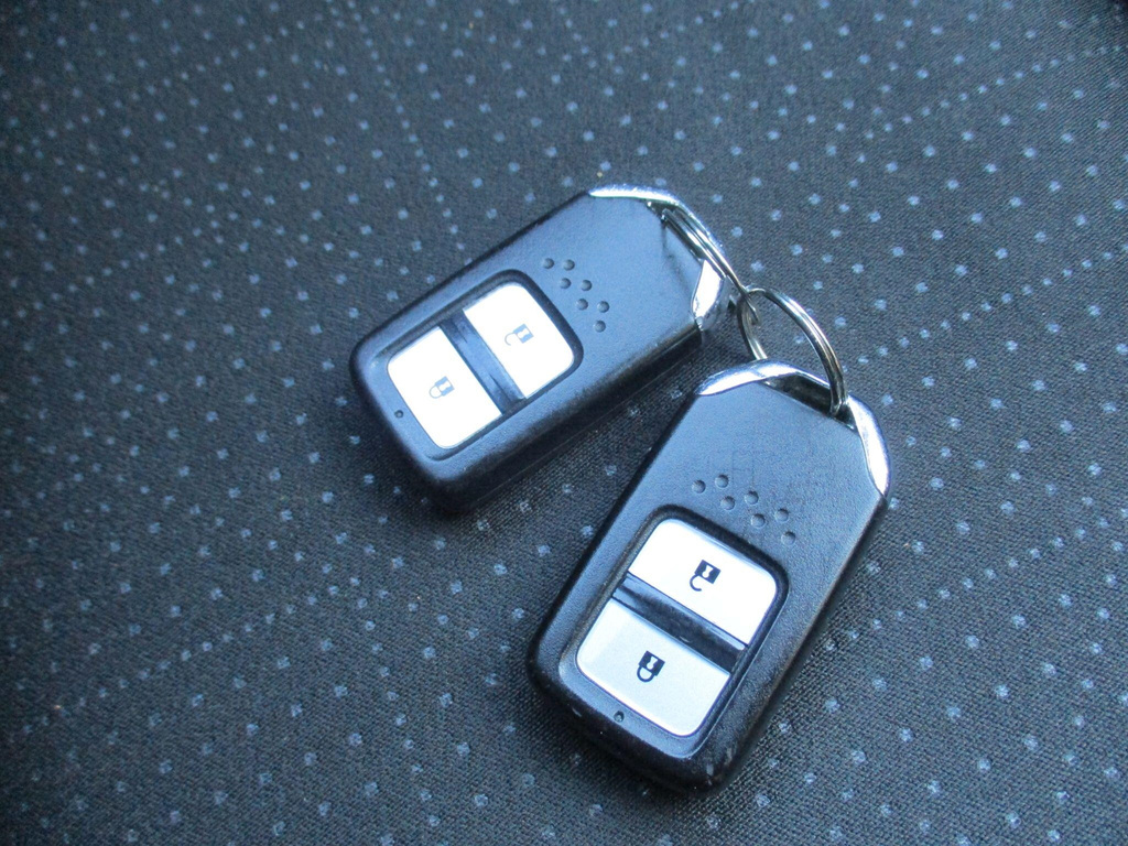 Honda Jazz 1.3 Se Navi Red #18