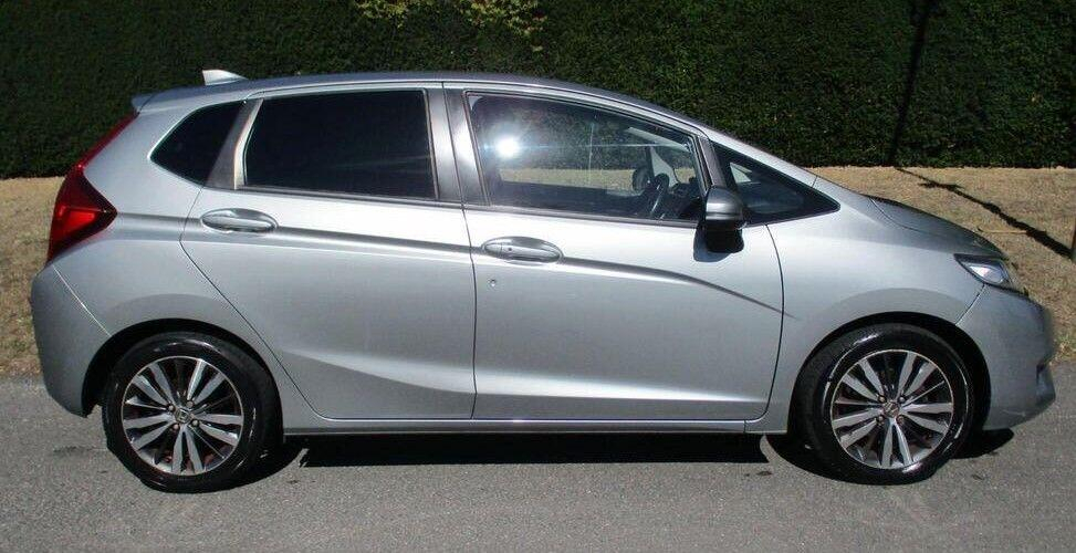 Honda Jazz 1.3 Se Navi Red #15