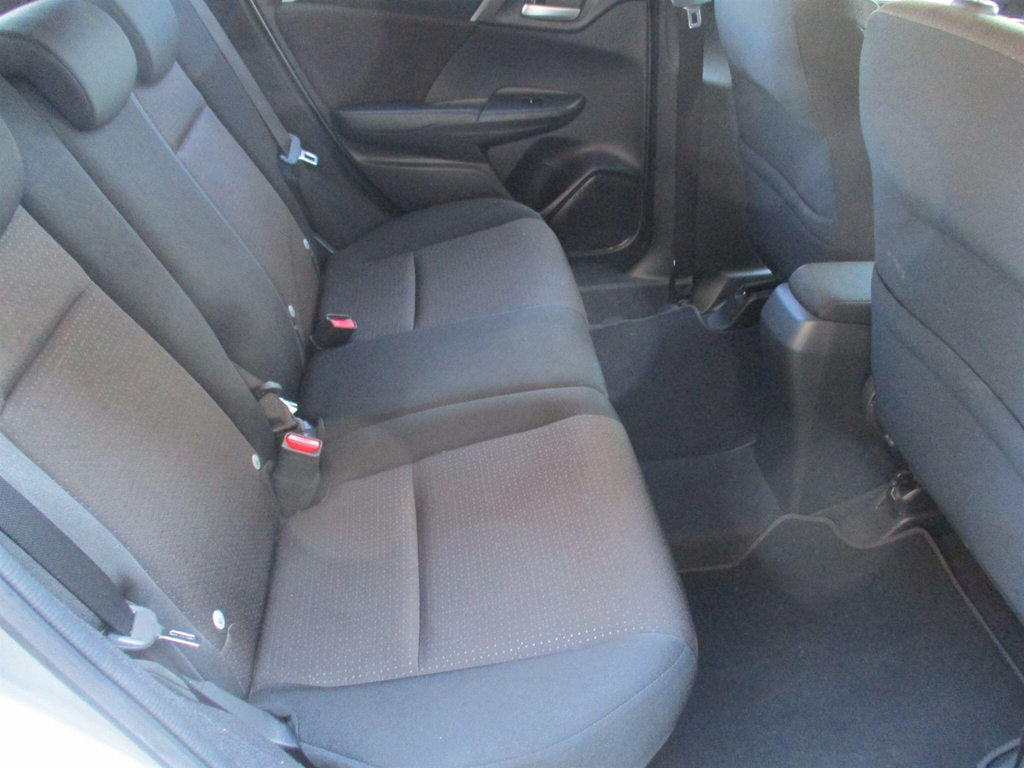 Honda Jazz 1.3 Se Navi Red #10