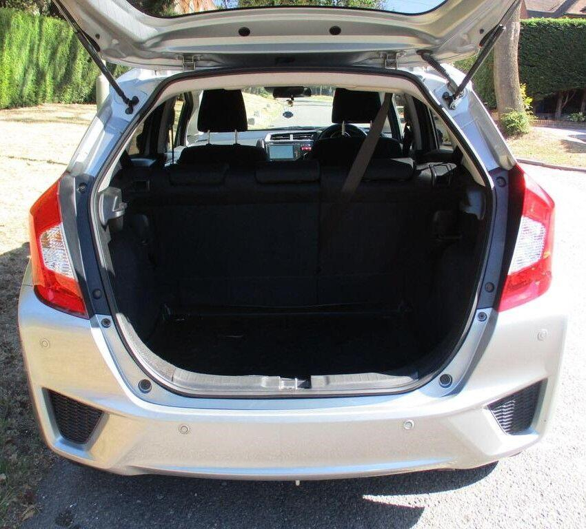 Honda Jazz 1.3 Se Navi Red #13