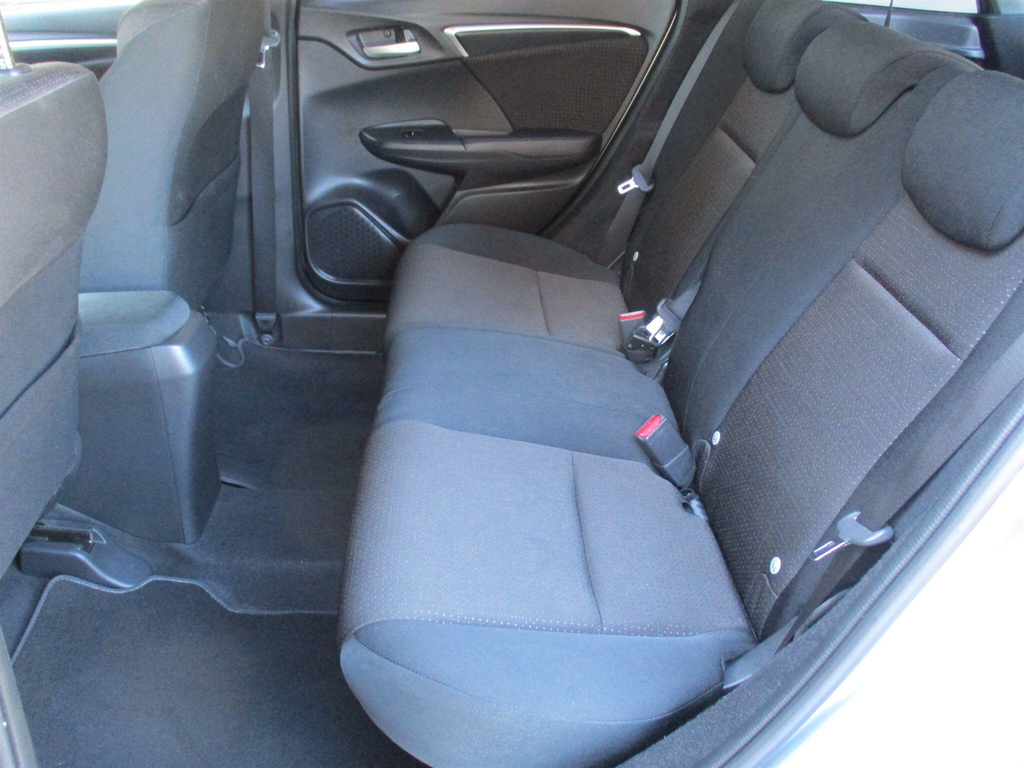 Honda Jazz 1.3 I-vtec Ex Cvt Euro 6 Ss Silver #6