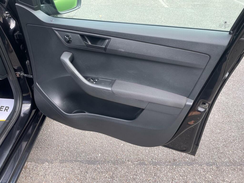 Skoda Fabia 1.2 Tsi Se L Dsg Blue #26