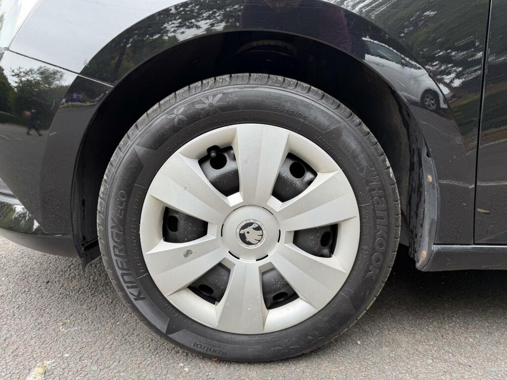 Skoda Fabia 1.2 Tsi Se L Dsg Blue #32