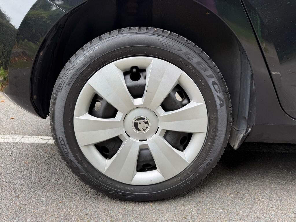 Skoda Fabia 1.2 Tsi Se L Dsg Blue #30