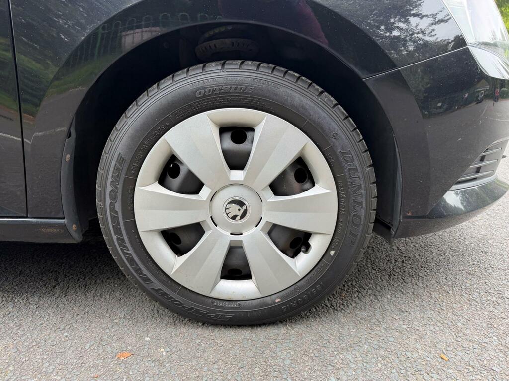 Skoda Fabia 1.2 Tsi Se L Dsg Blue #33