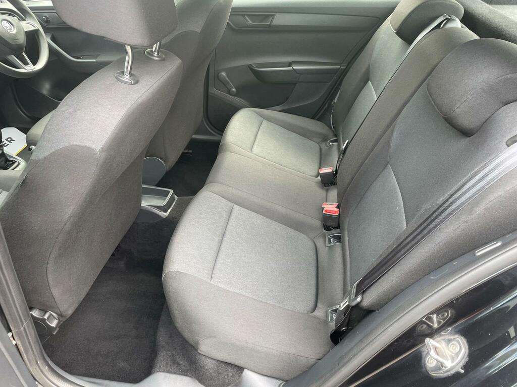 Skoda Fabia 1.2 Tsi Se L Dsg Blue #20