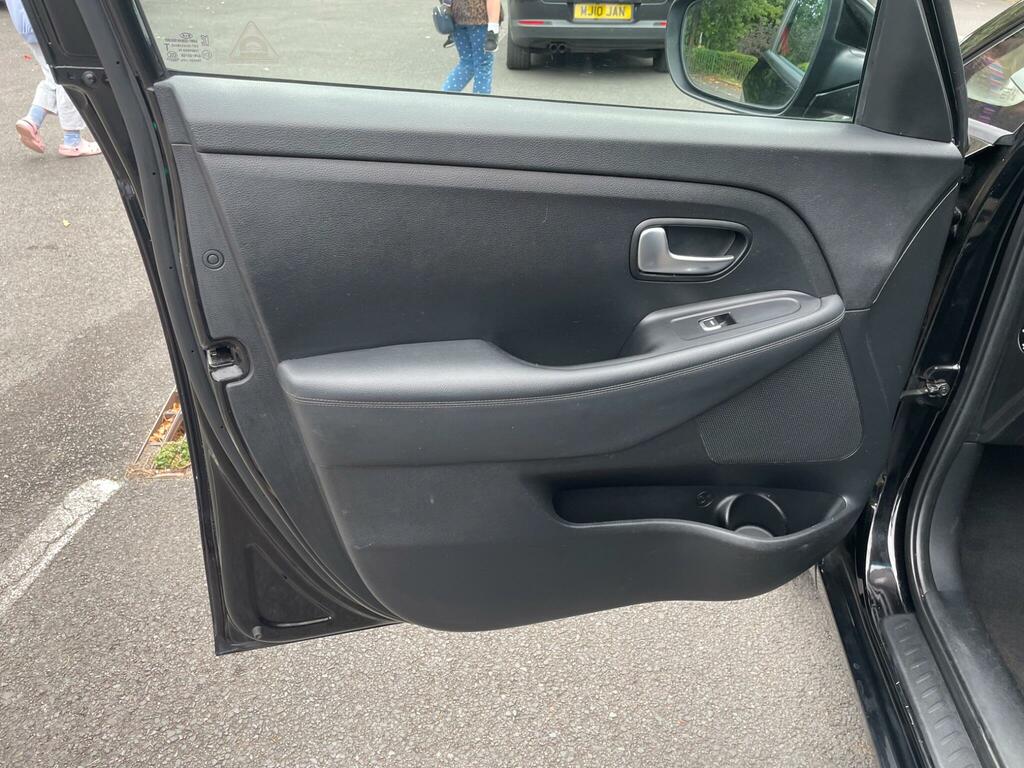 Kia Carens Carens 3 Sat Nav Ecodynamics Crdi Black #30
