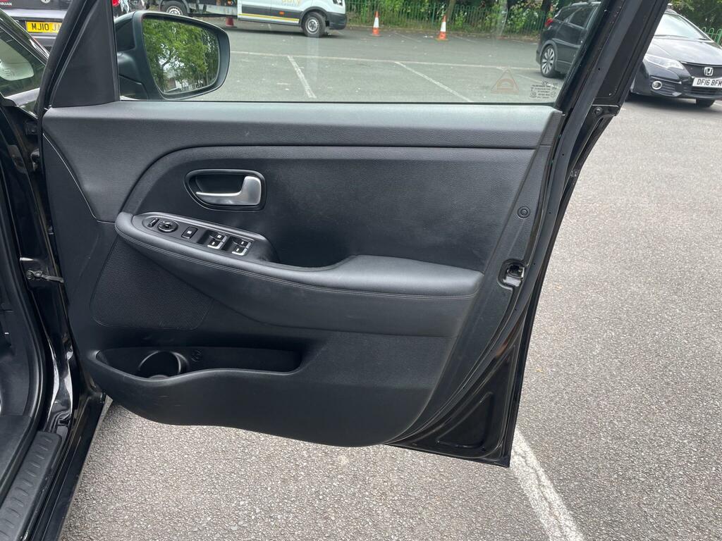 Kia Carens Carens 3 Sat Nav Ecodynamics Crdi Black #28