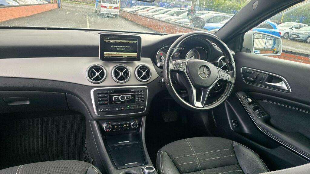 Mercedes-Benz GLA Class 2.0 Gla250 Amg Line Premium 7G-dct 4Matic Euro 6 Silver #4