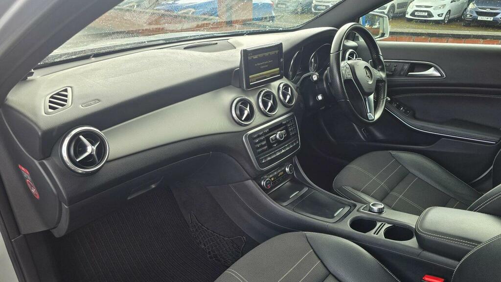 Mercedes-Benz GLA Class 2.0 Gla250 Amg Line Premium 7G-dct 4Matic Euro 6 Silver #5