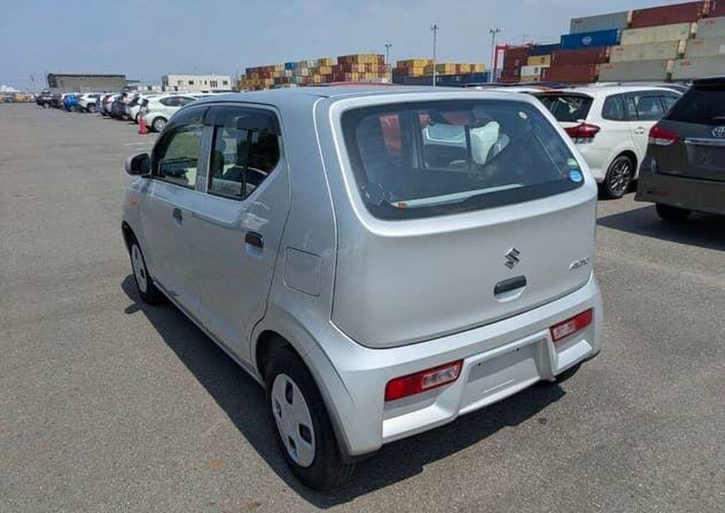 Suzuki Alto 2016 650Cc Only 5427 Mile Ulez Free Silver #2