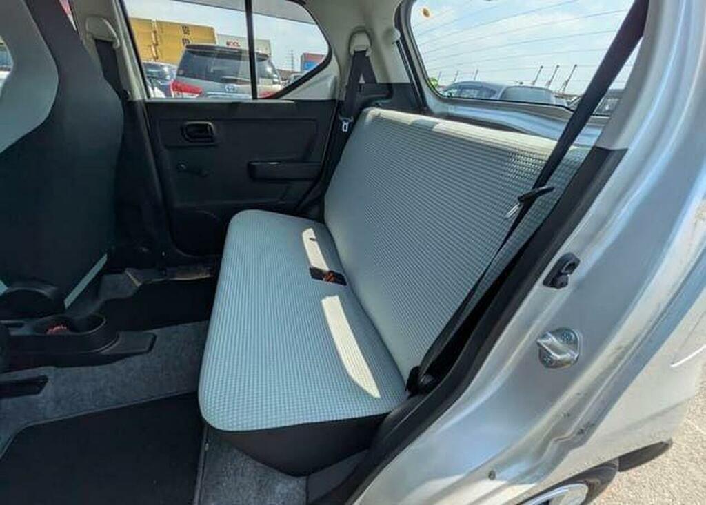 Suzuki Alto 2016 650Cc Only 5427 Mile Ulez Free Silver #6