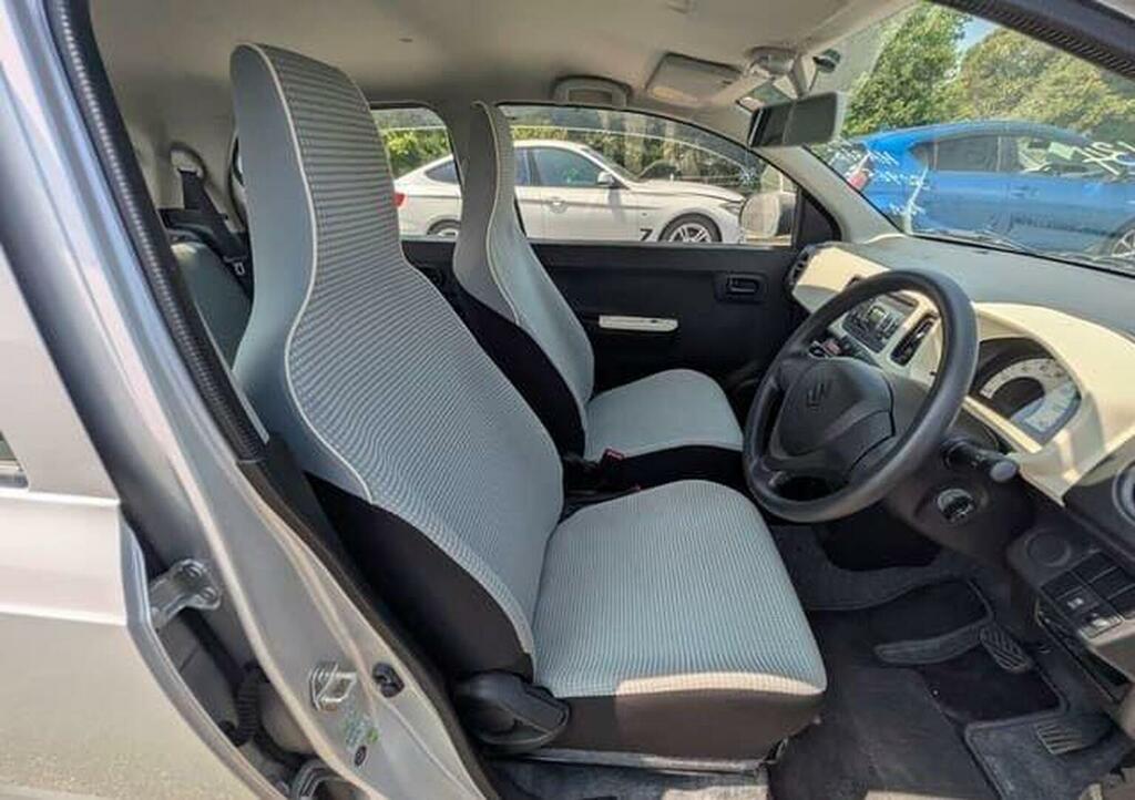 Suzuki Alto 2016 650Cc Only 5427 Mile Ulez Free Silver #5