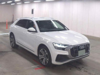 Audi Q8 Tdi Quattro S Line Grey #9